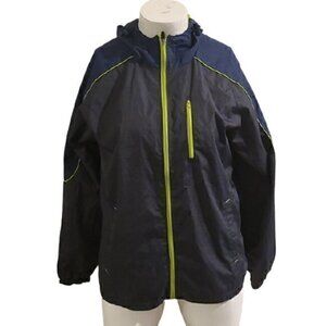 [BCG] Zip Up Windbreaker - Size M